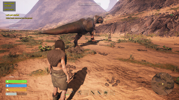 Скриншот из MULTIPLAYER CAVEMEN Скриншот из MULTIPLAYER CAVEMEN