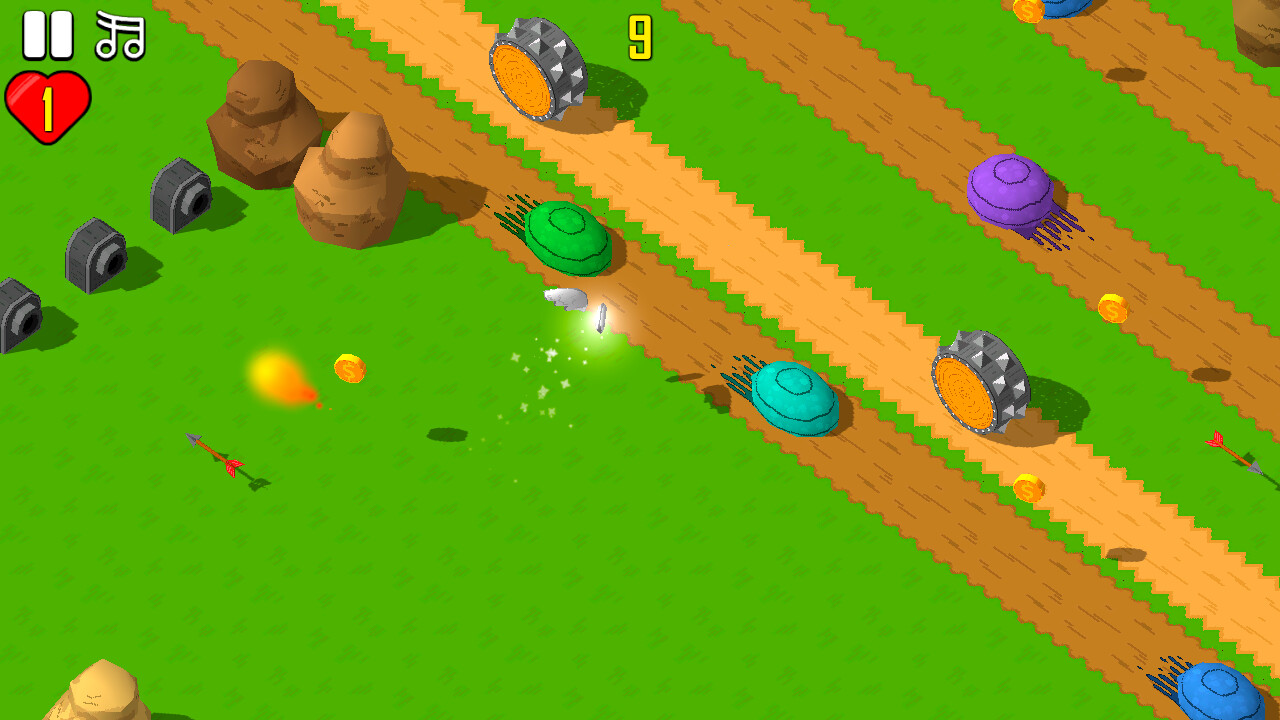 Road Crossing Game - Froggy Jump::Appstore for Android