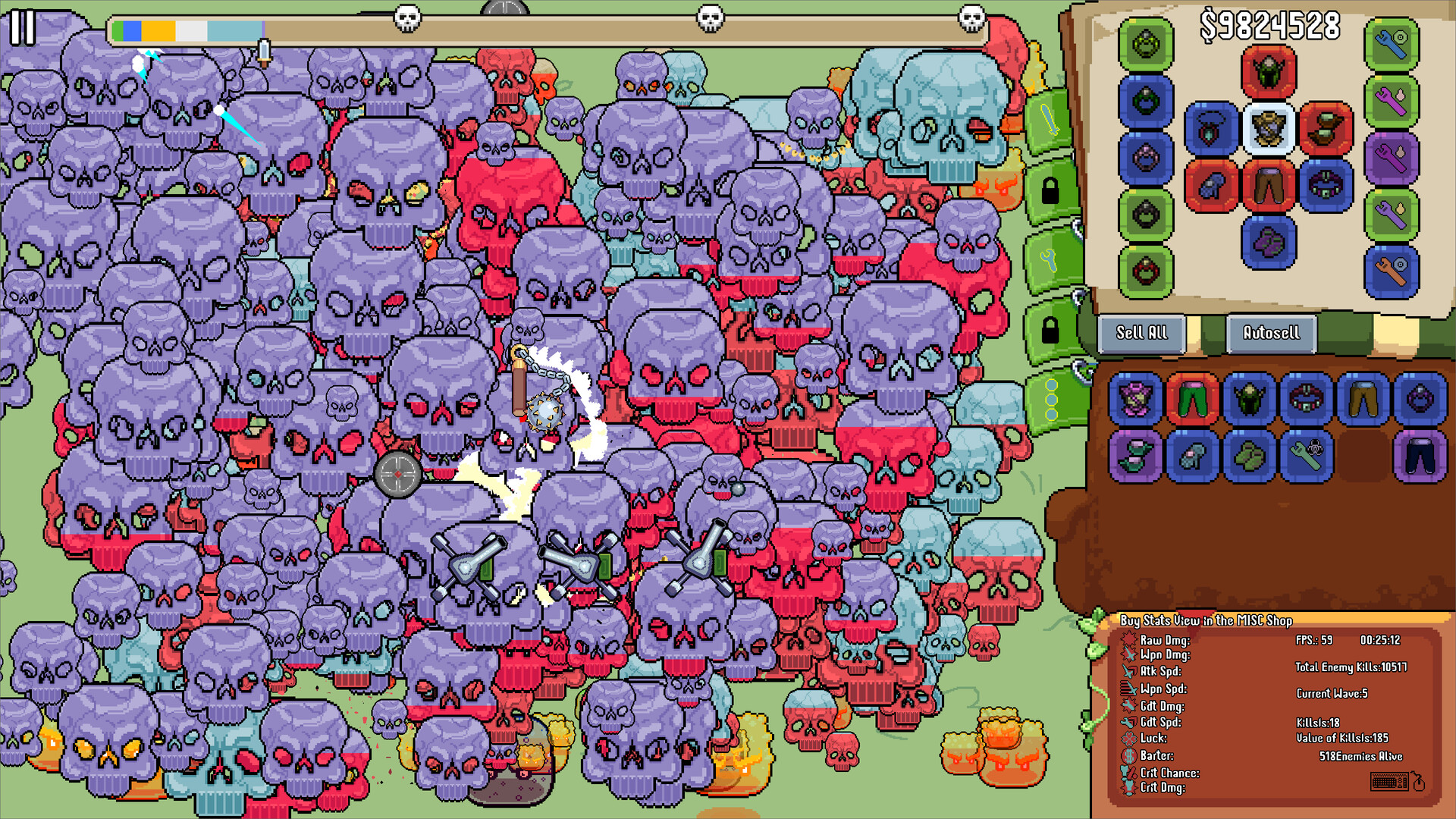 Smash and Bash Monsters #6