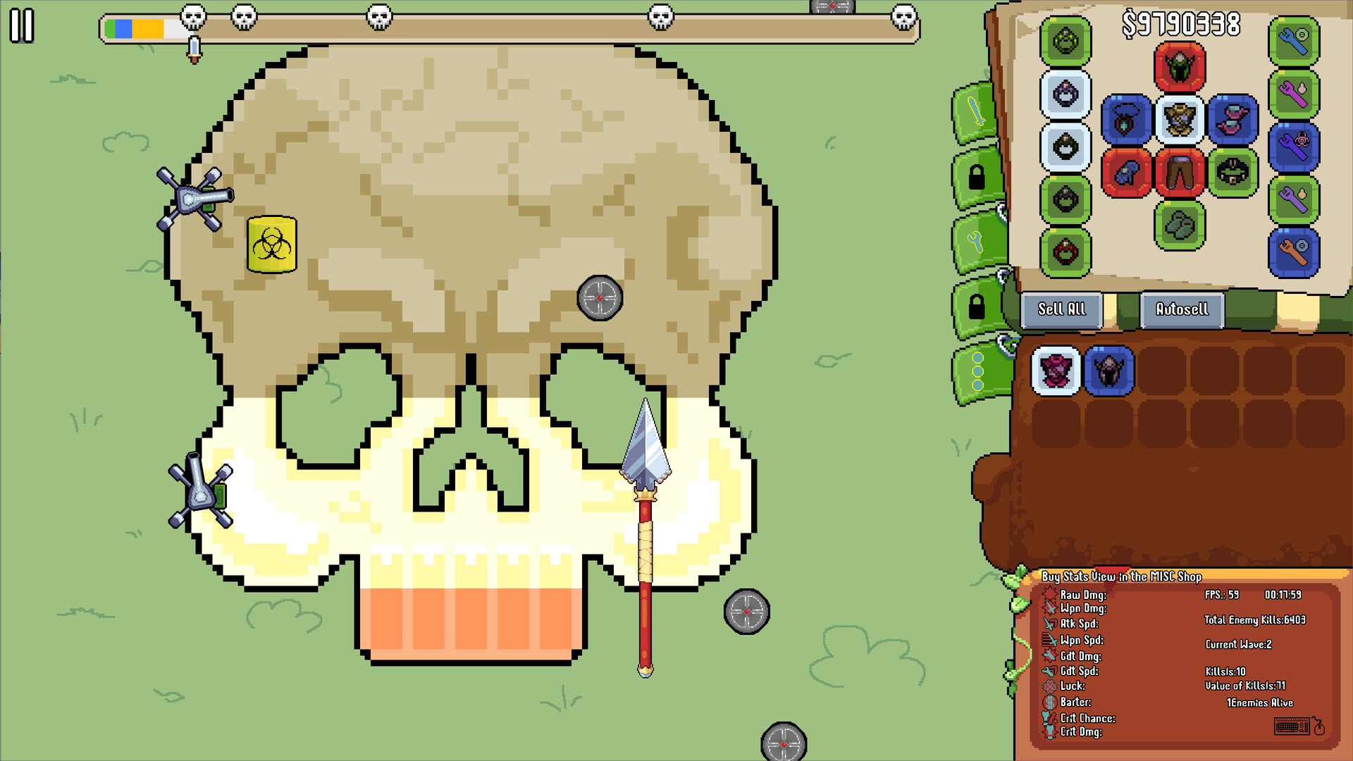 Smash and Bash Monsters #4