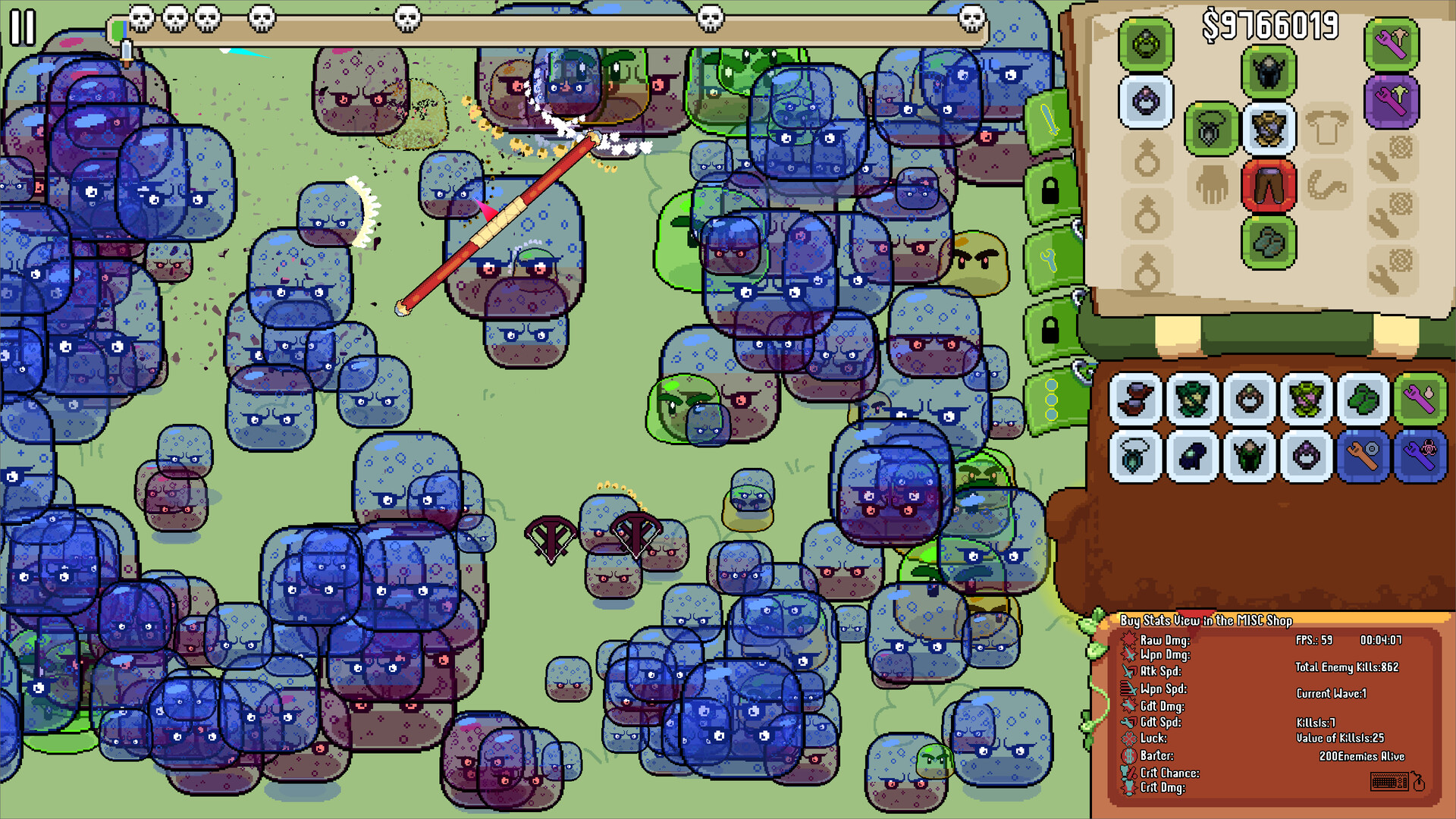 Smash and Bash Monsters #2