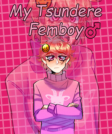 My Tsundere Femboy