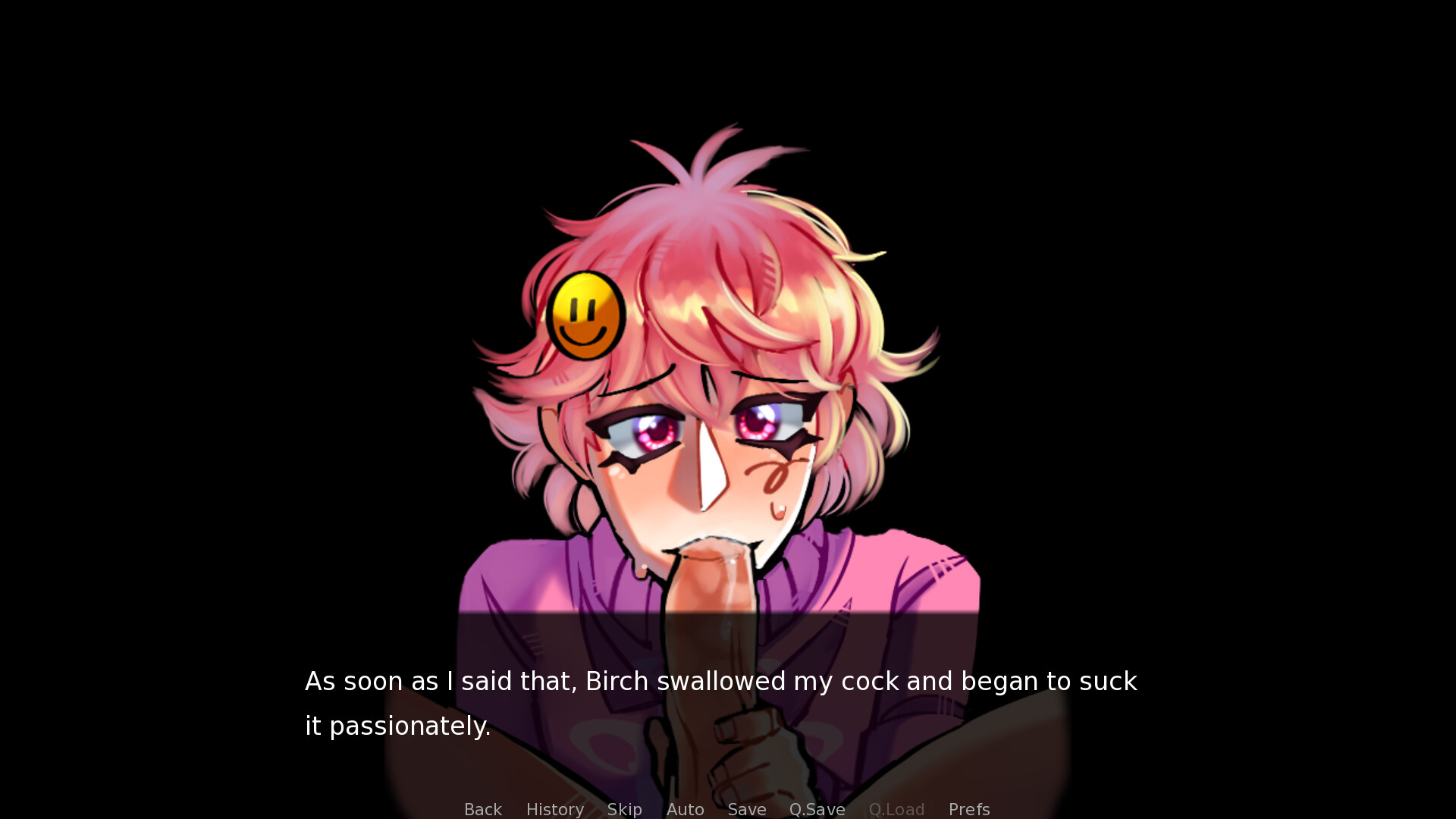 My Tsundere Femboy on Steam — free download