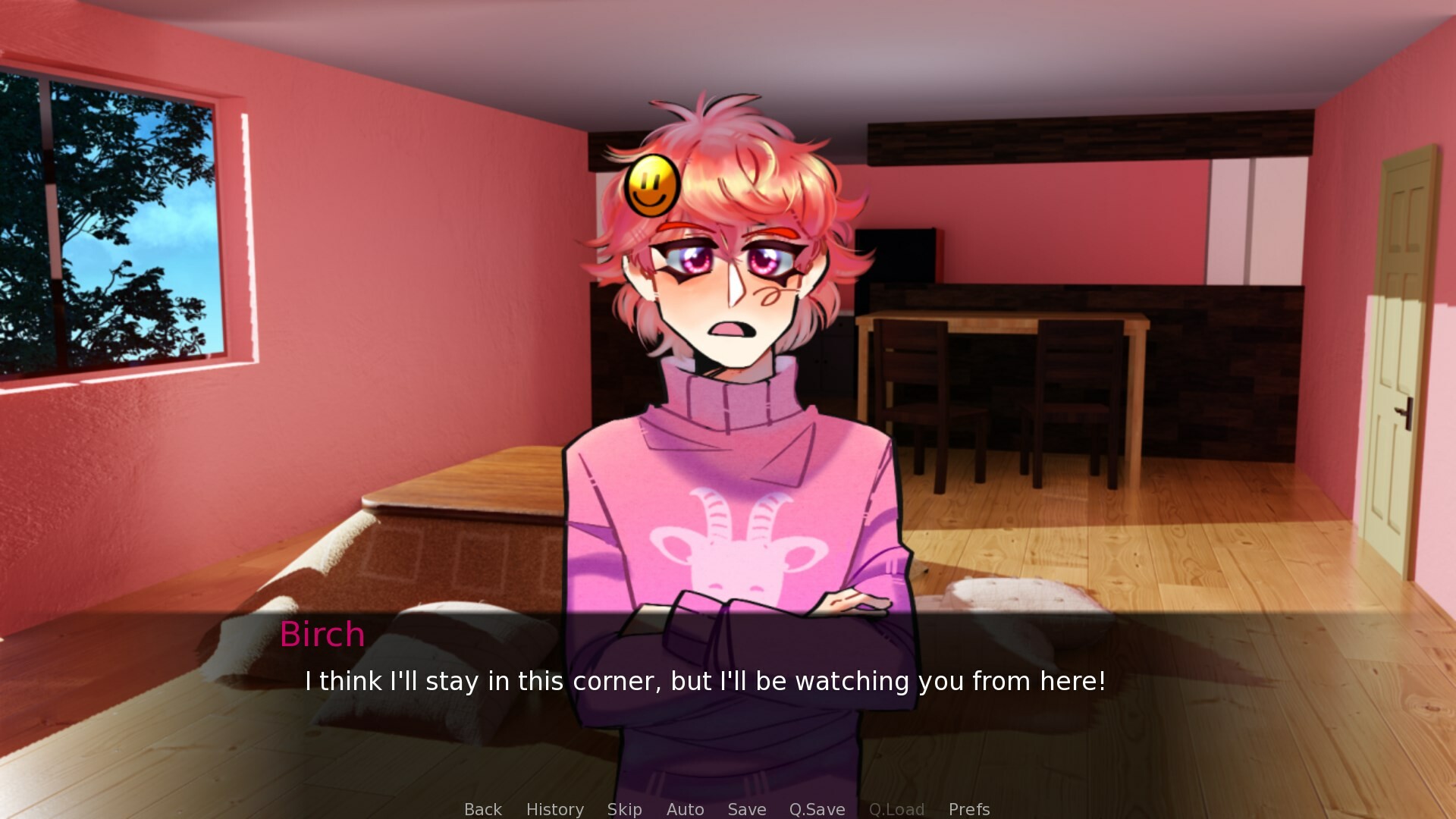 My Tsundere Femboy screenshot 1