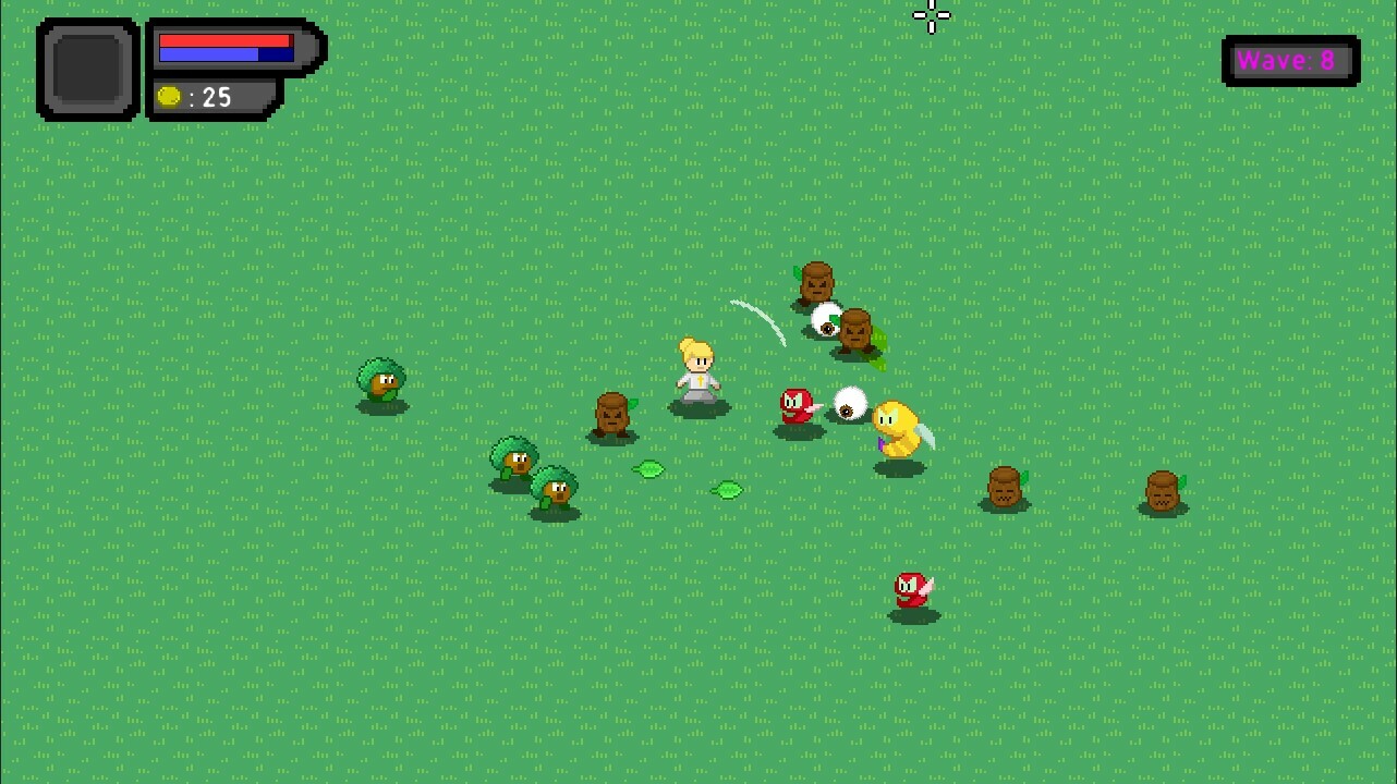 Four Hunters Survivor screenshot 1