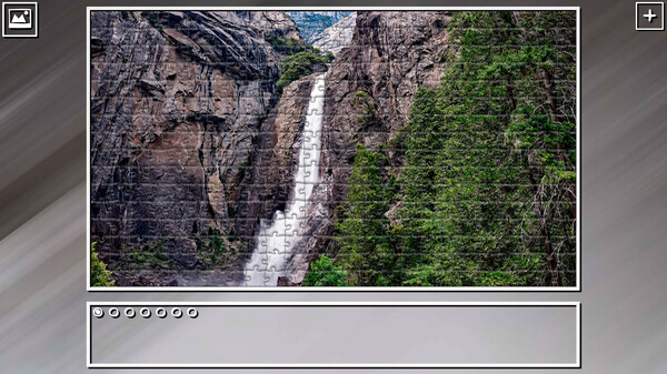 Super Jigsaw Puzzle: Generations - Waterfalls 2