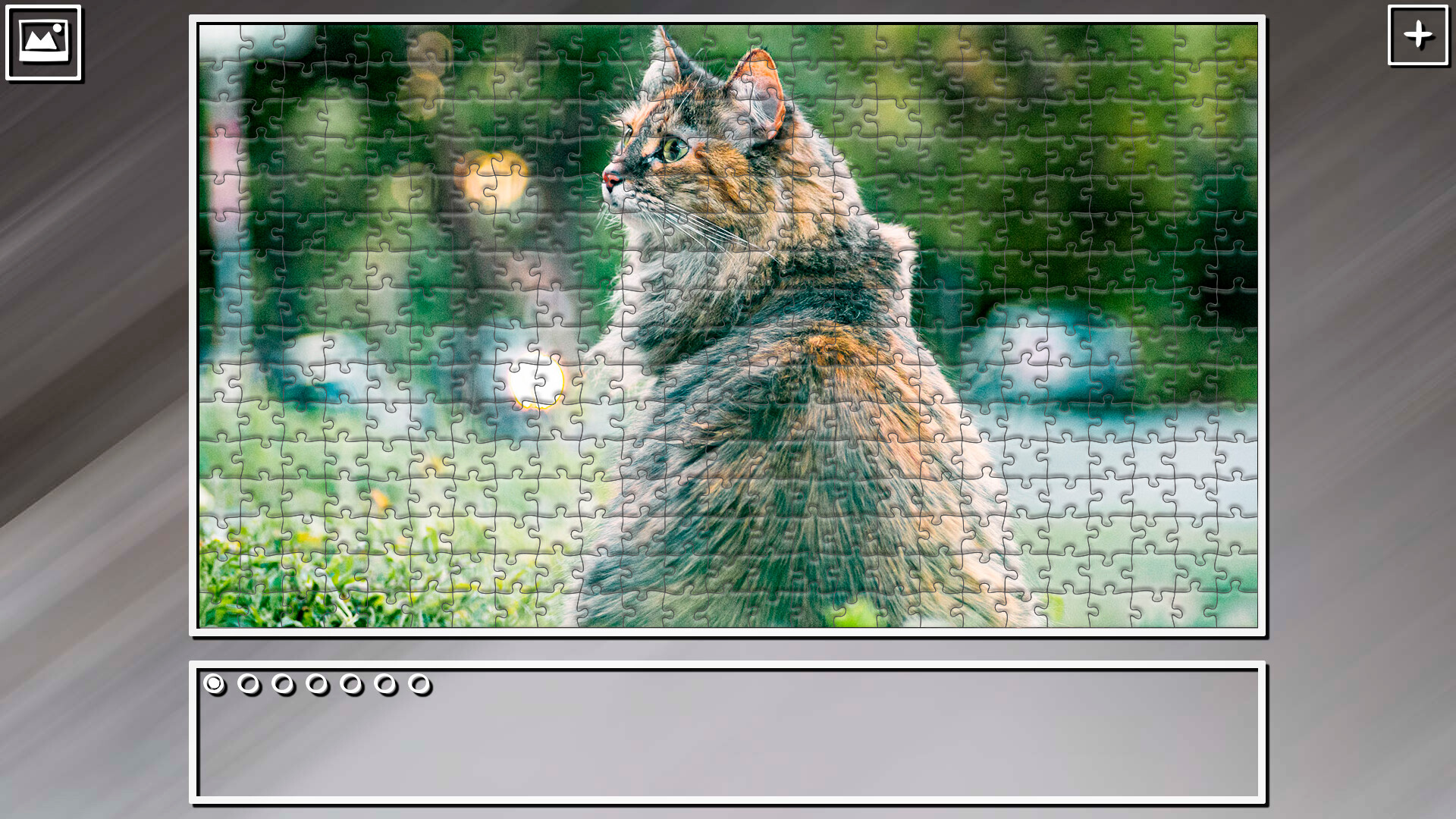 Super Jigsaw Puzzle: Generations - Cats 2 #16