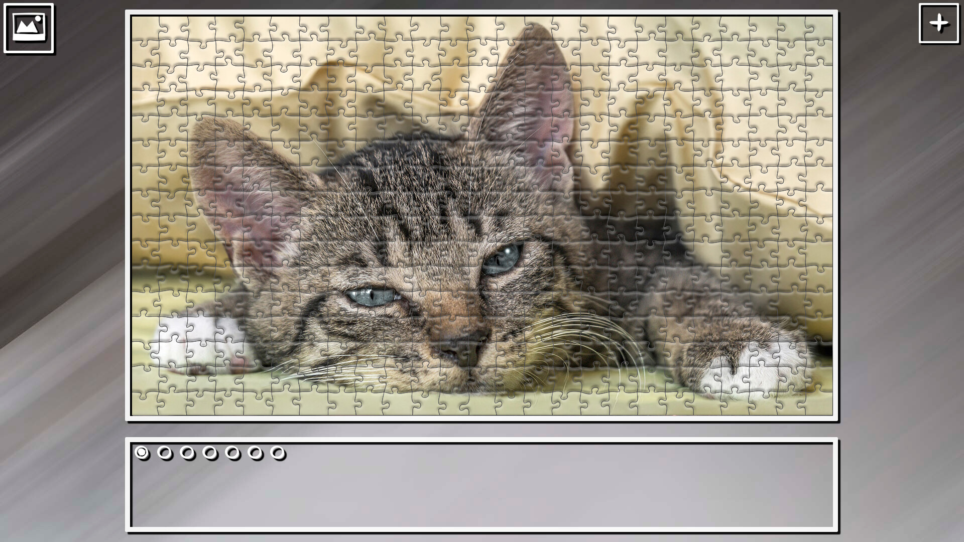 Super Jigsaw Puzzle: Generations - Cats 2 #28