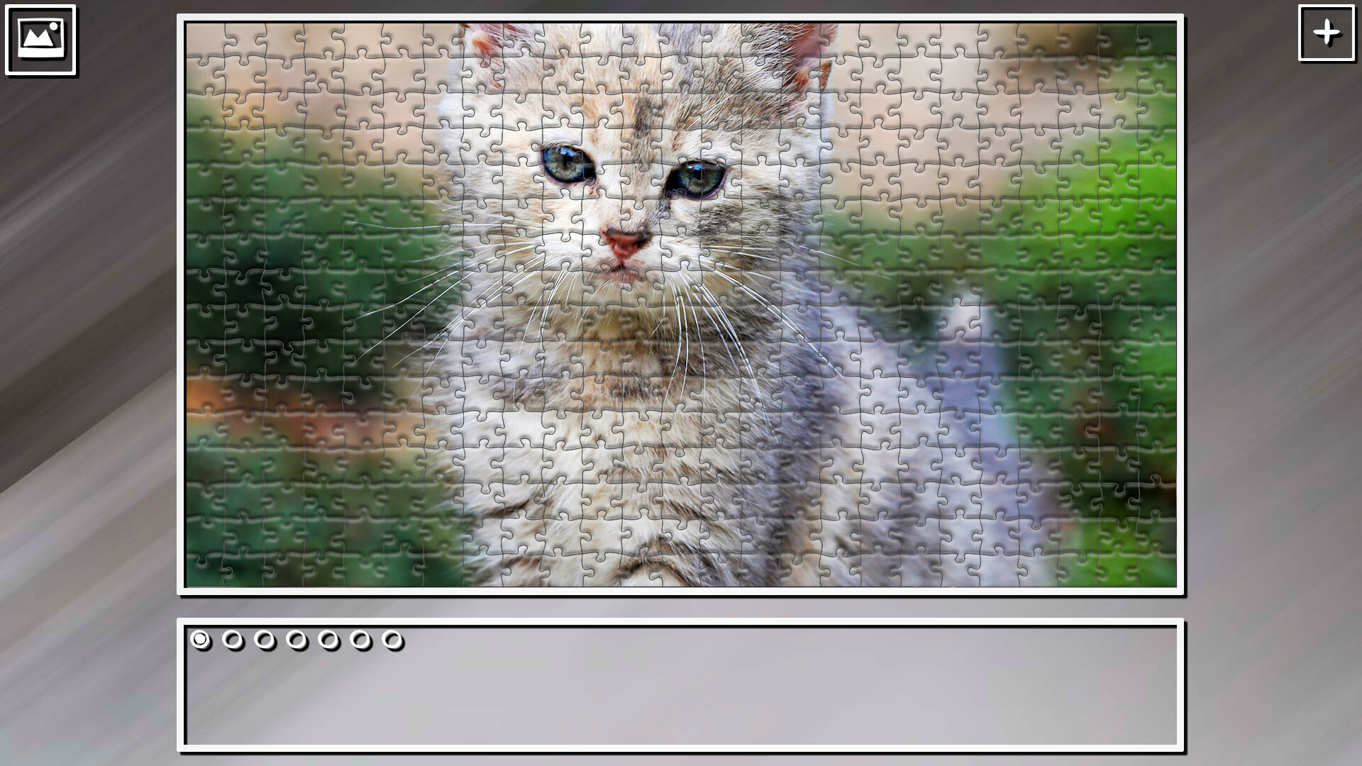 Super Jigsaw Puzzle: Generations - Cats 2 #24