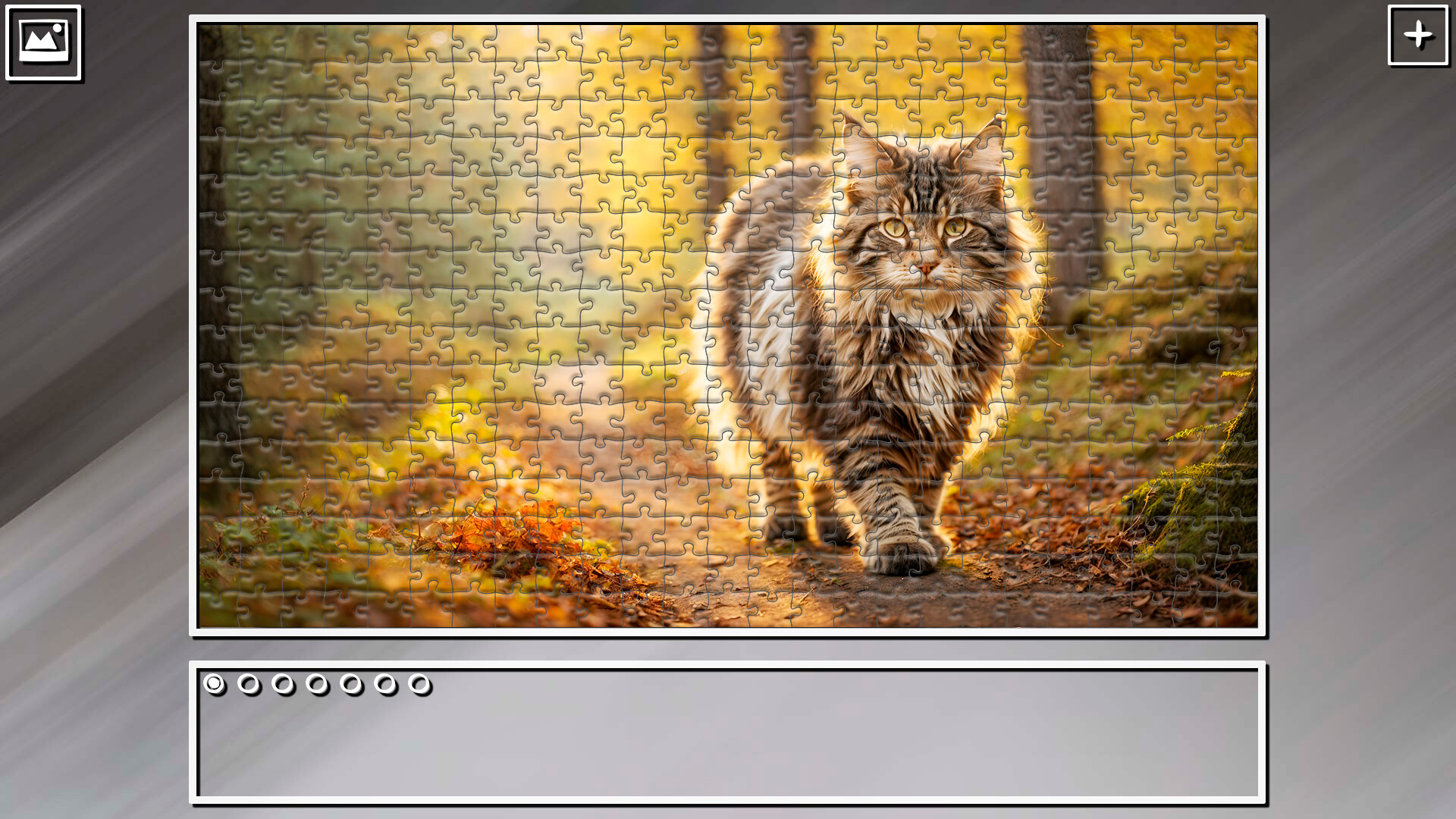 Super Jigsaw Puzzle: Generations - Cats 2 #23