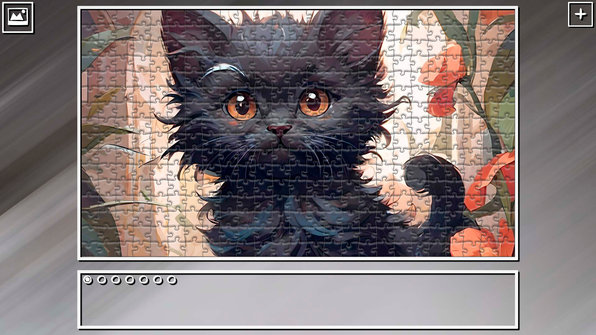 Super Jigsaw Puzzle: Generations - Cats 2 #5