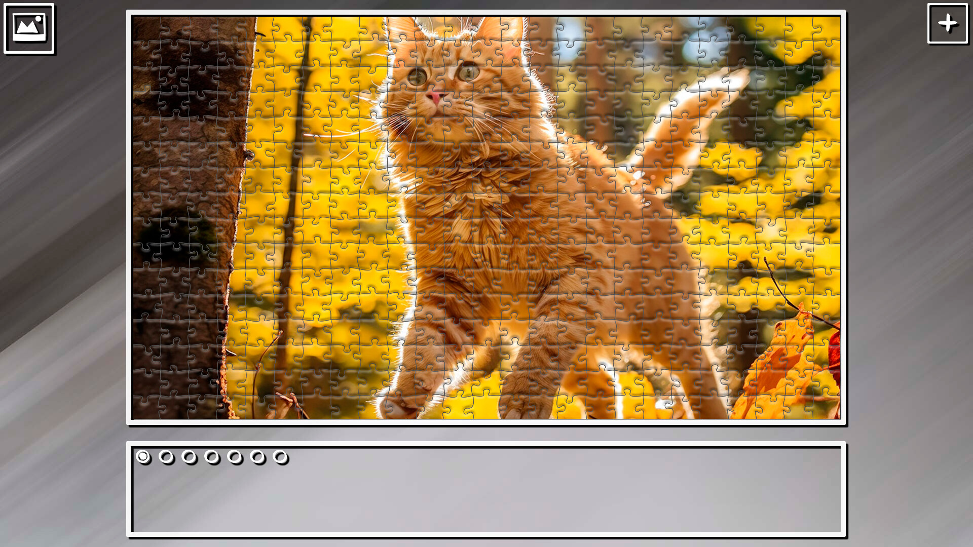 Super Jigsaw Puzzle: Generations - Cats 2 #29