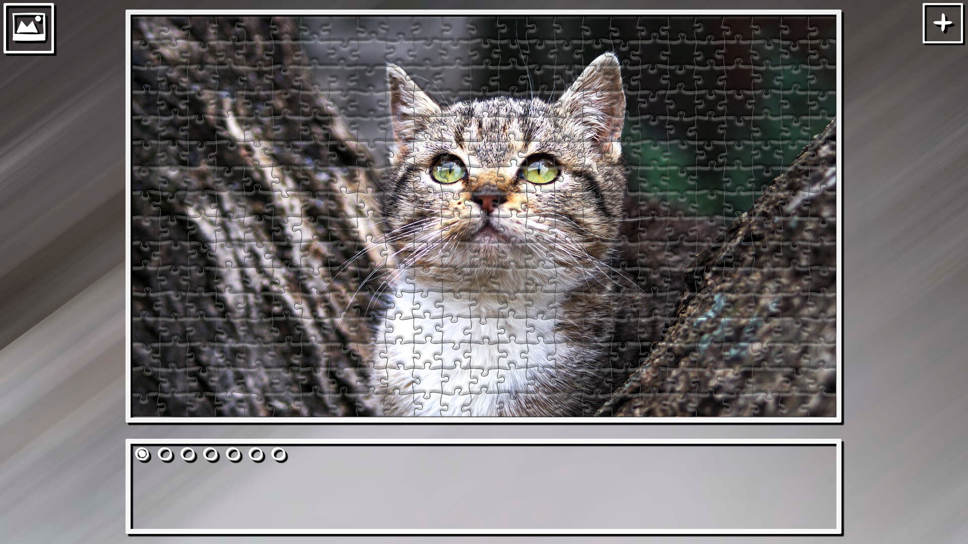 Super Jigsaw Puzzle: Generations - Cats 2 #3