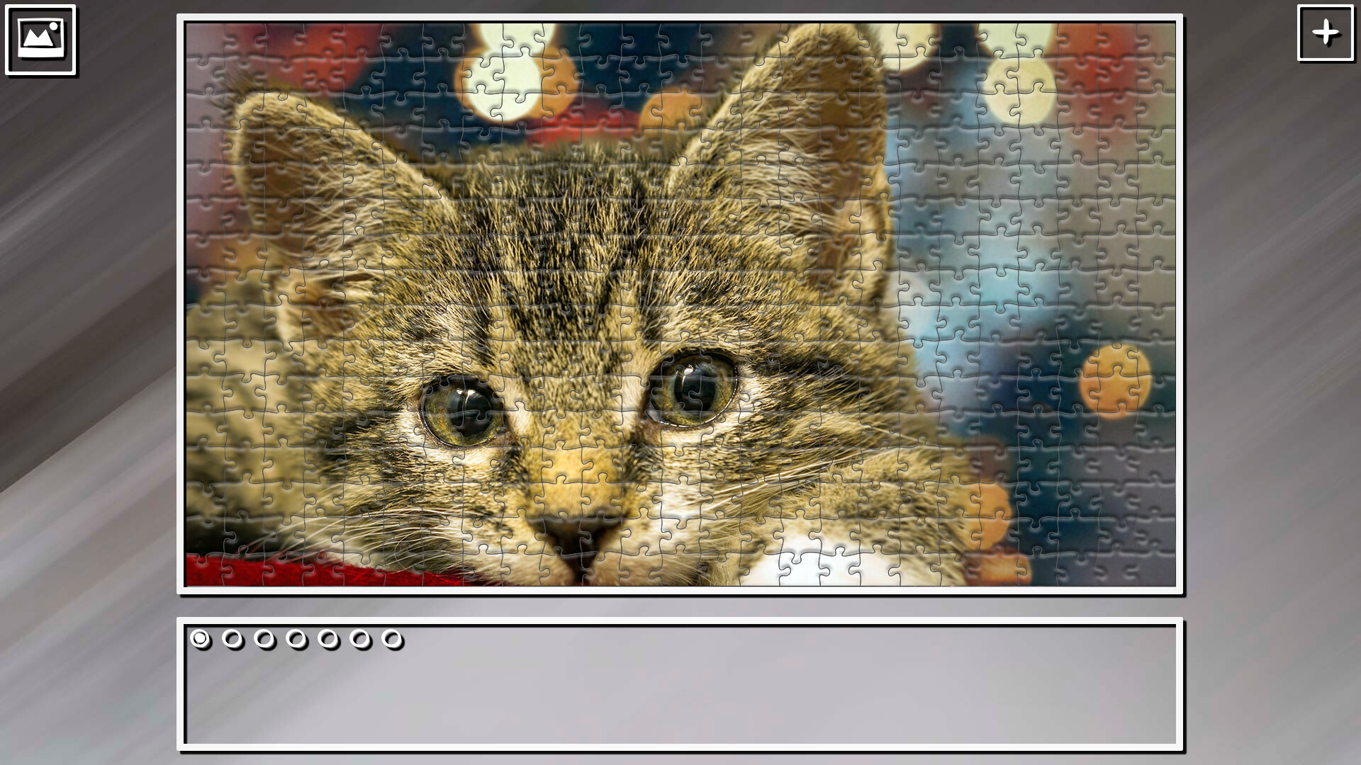 Super Jigsaw Puzzle: Generations - Cats 2 #8
