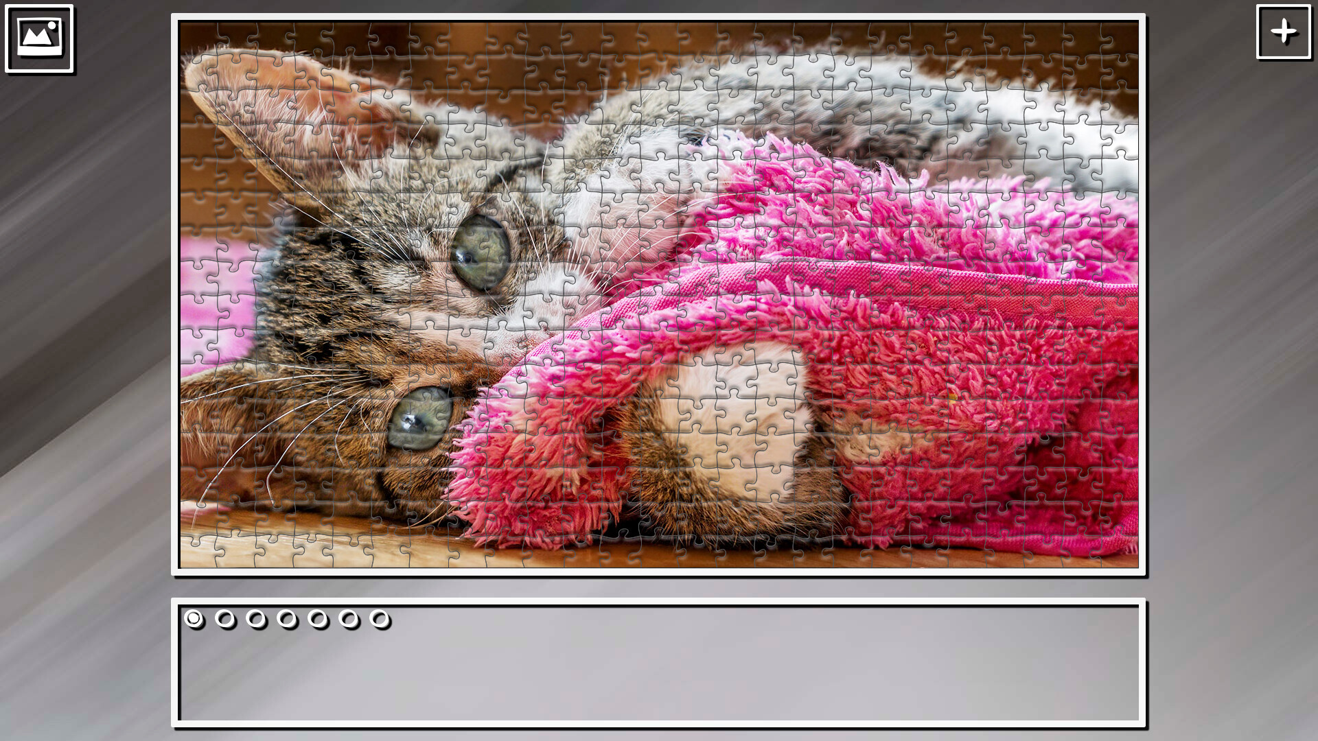 Super Jigsaw Puzzle: Generations - Cats 2 #27