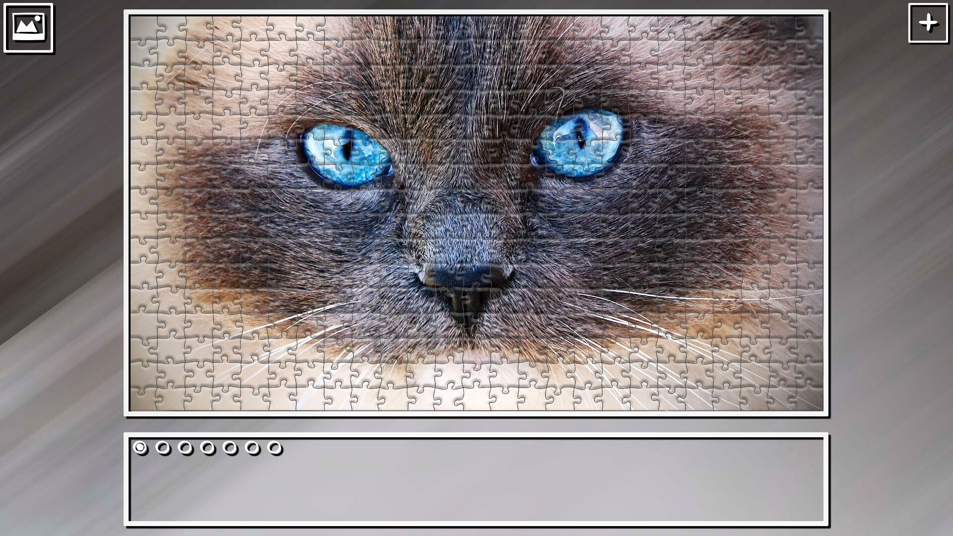 Super Jigsaw Puzzle: Generations - Cats 2 #4