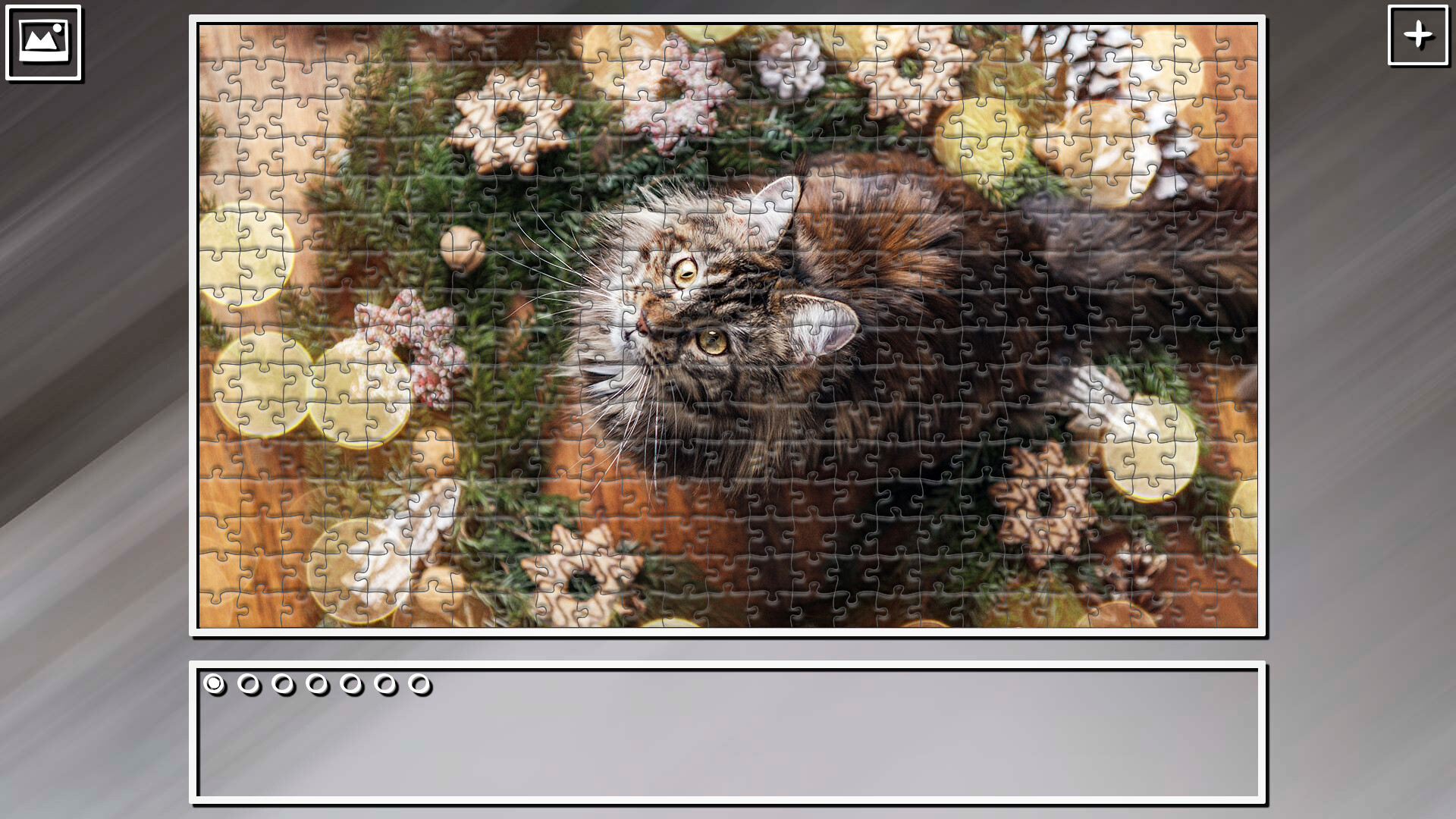 Super Jigsaw Puzzle: Generations - Cats 2 #9