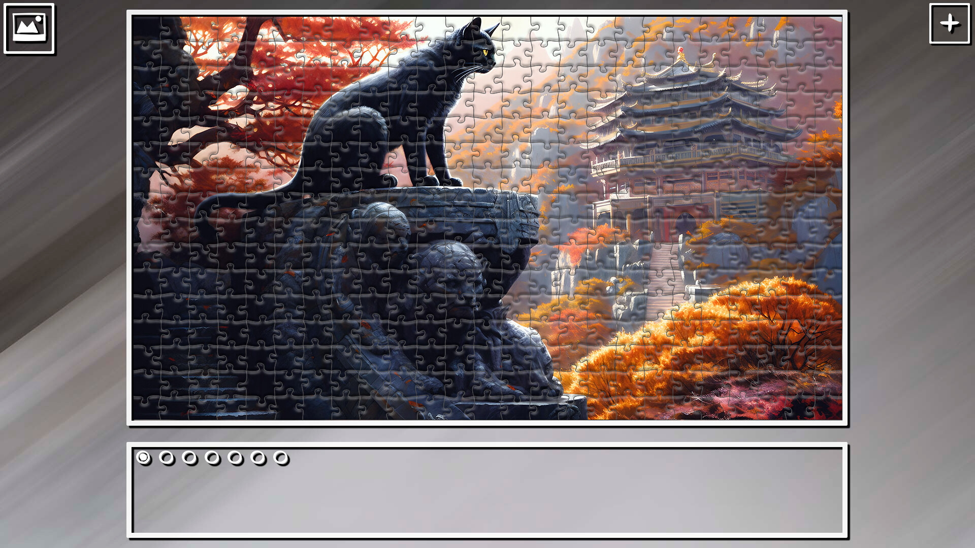 Super Jigsaw Puzzle: Generations - Cats 2 #20