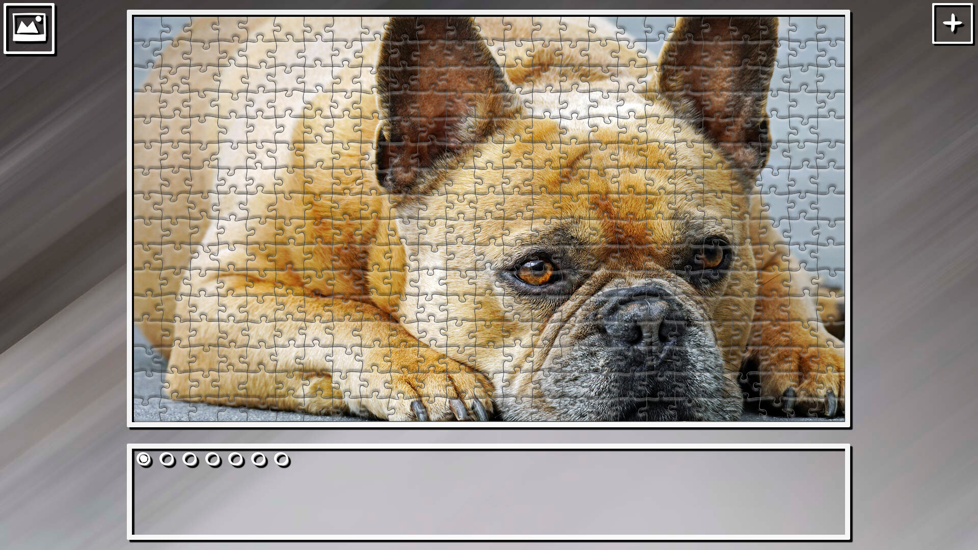 Super Jigsaw Puzzle: Generations - Dogs 2 #24