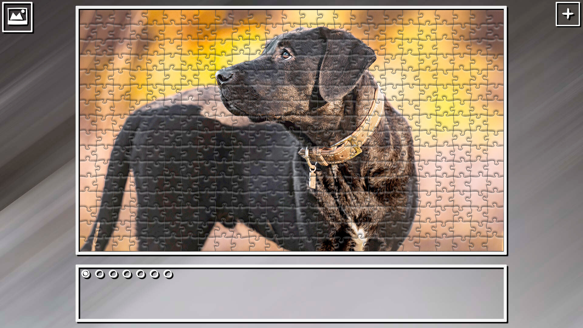 Super Jigsaw Puzzle: Generations - Dogs 2 #6