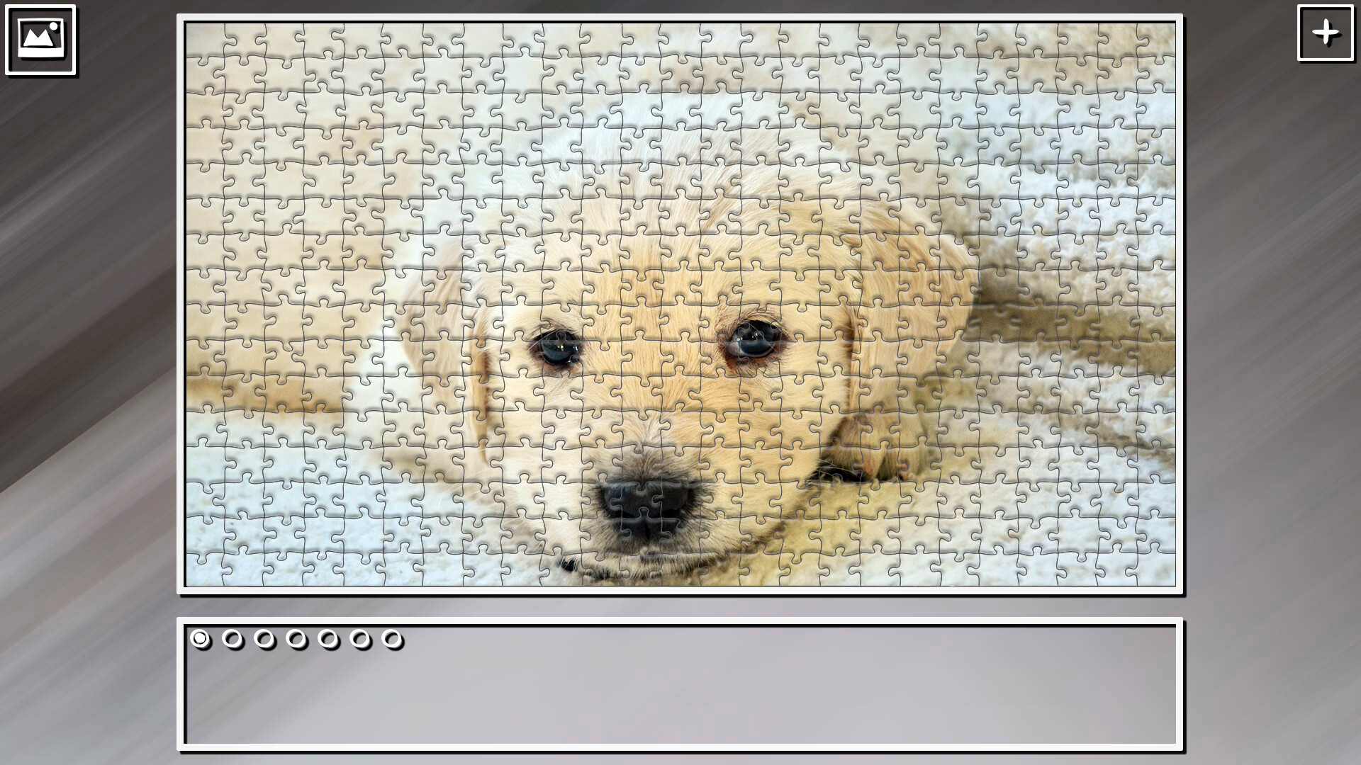Super Jigsaw Puzzle: Generations - Dogs 2 #8