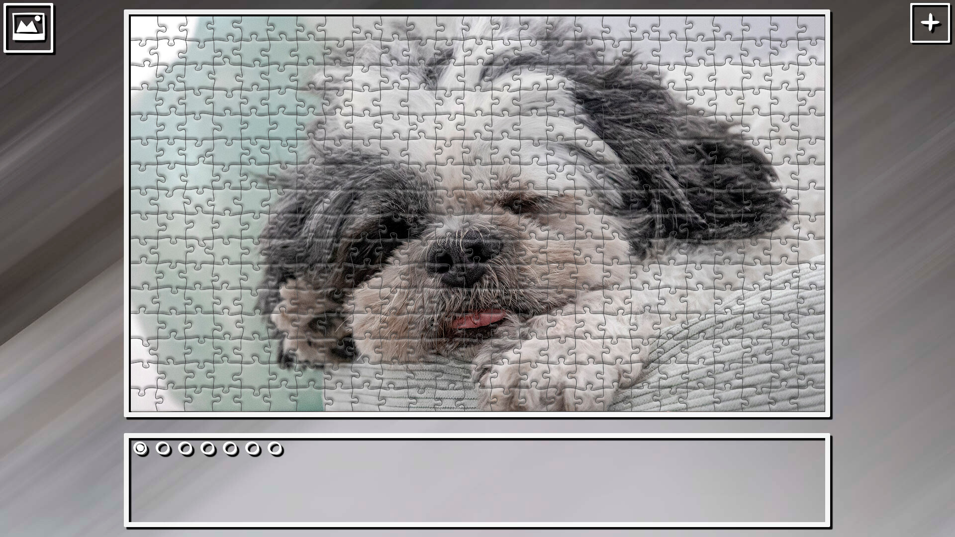 Super Jigsaw Puzzle: Generations - Dogs 2 #29
