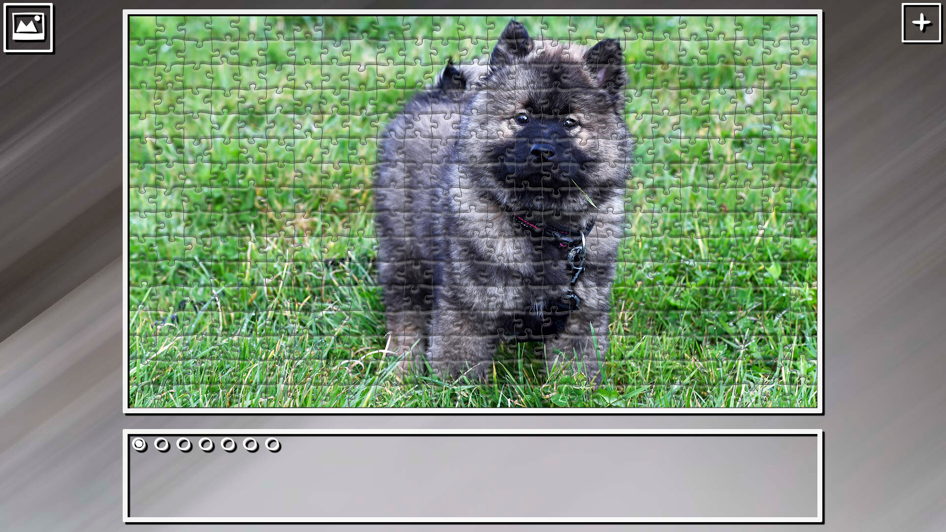 Super Jigsaw Puzzle: Generations - Dogs 2 #22