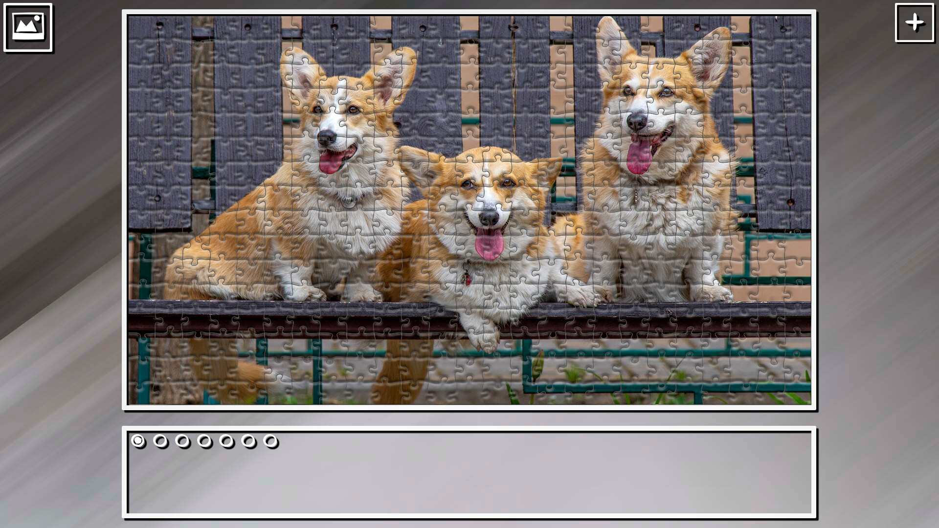 Super Jigsaw Puzzle: Generations - Dogs 2 #21