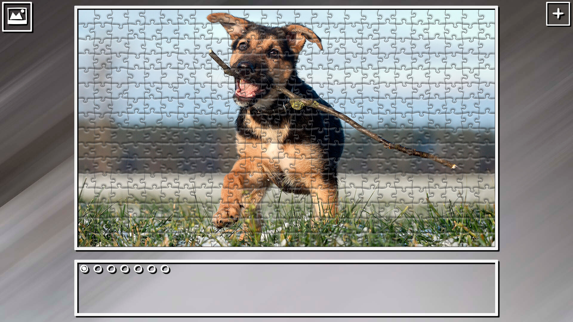 Super Jigsaw Puzzle: Generations - Dogs 2 #9