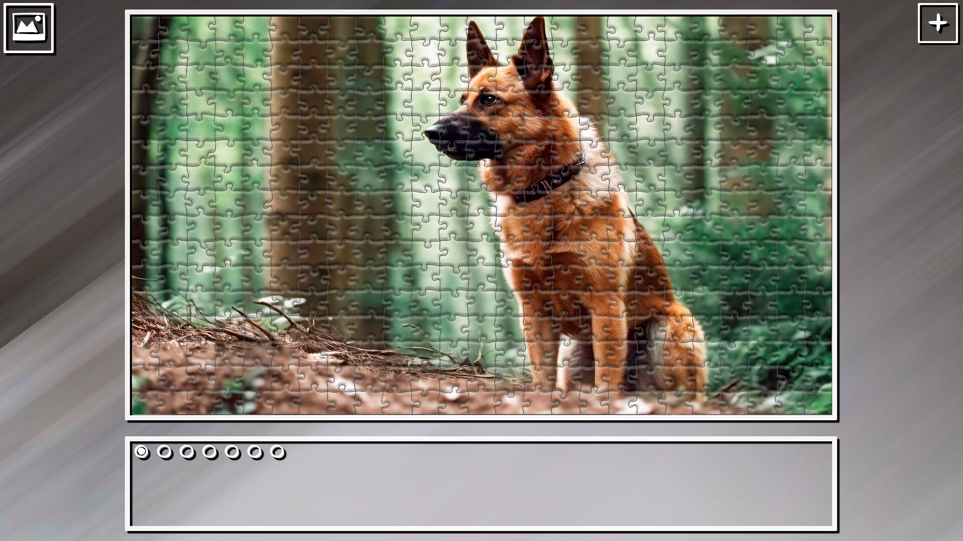 Super Jigsaw Puzzle: Generations - Dogs 2 #27