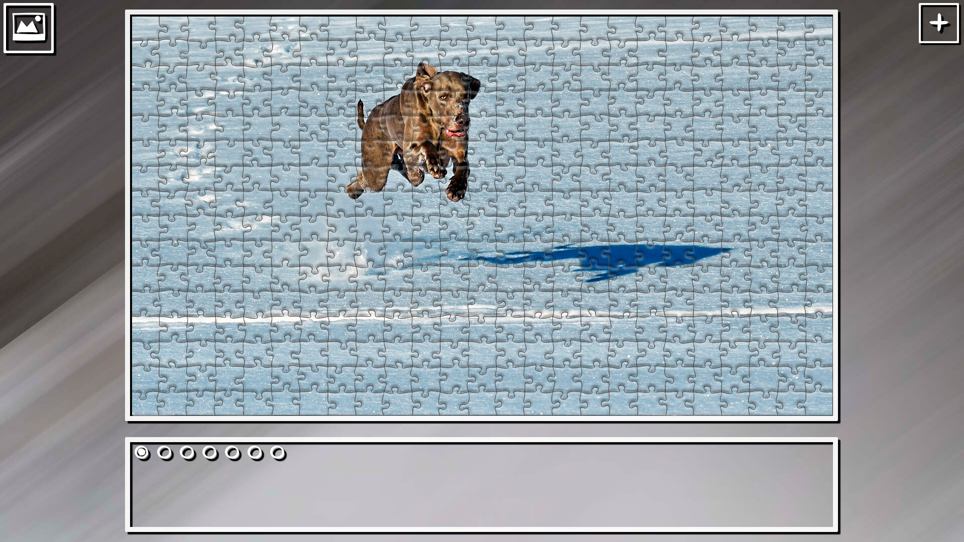 Super Jigsaw Puzzle: Generations - Dogs 2 #7