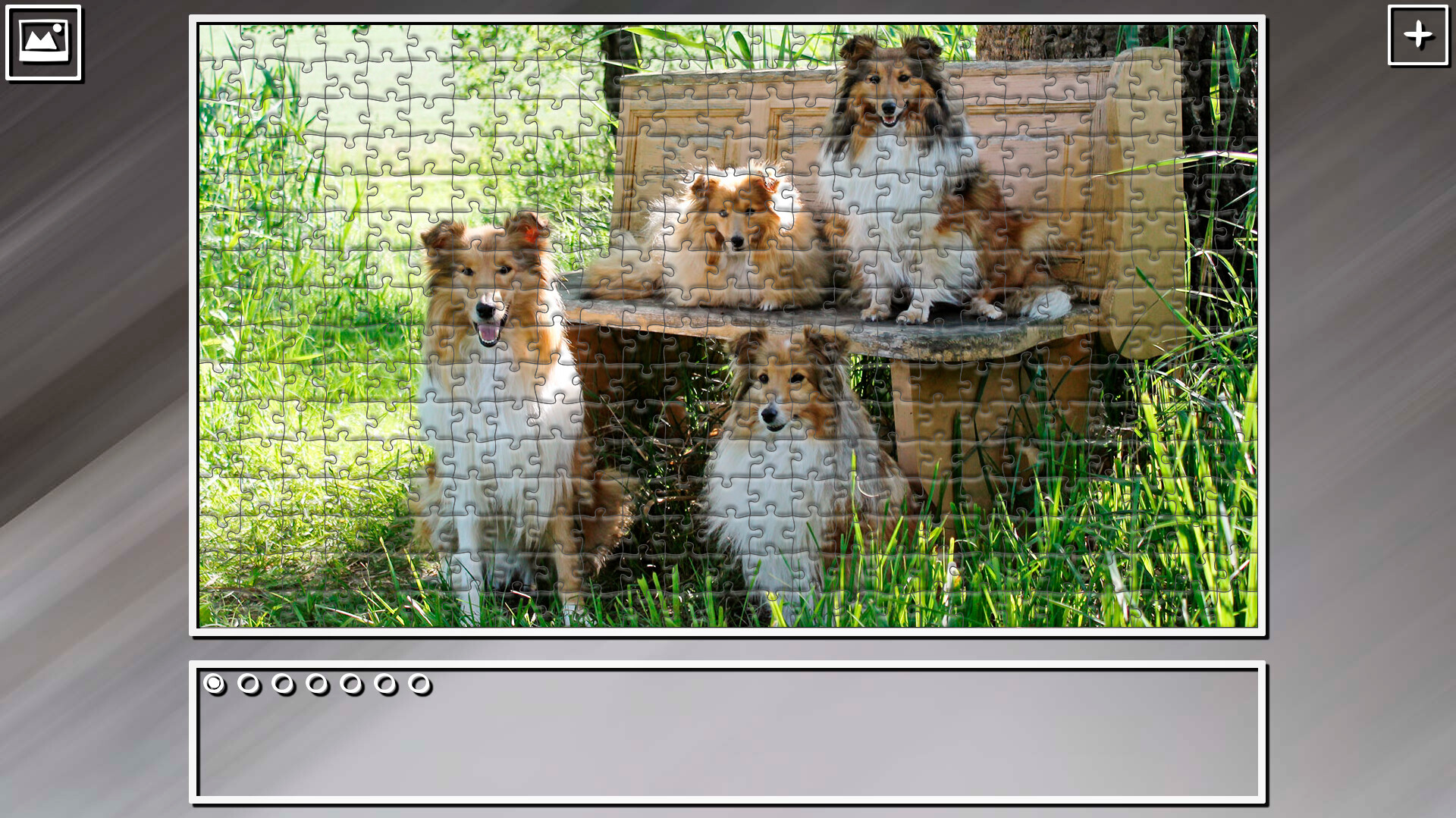 Super Jigsaw Puzzle: Generations - Dogs 2 #2
