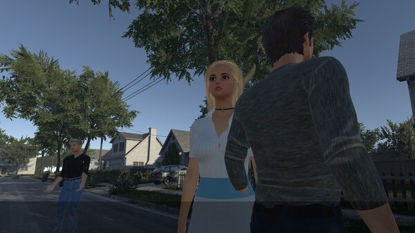 Скриншот из Horny Housewives