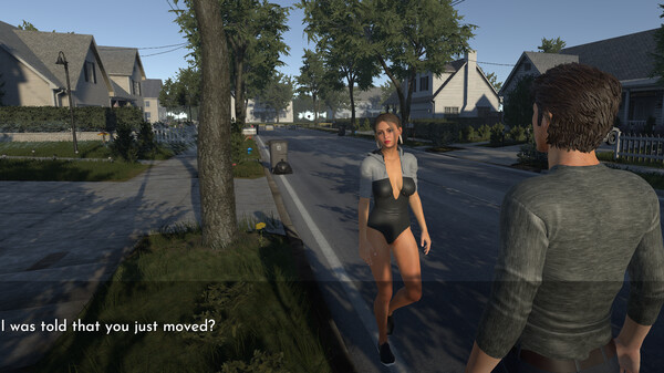 Скриншот из Horny Housewives