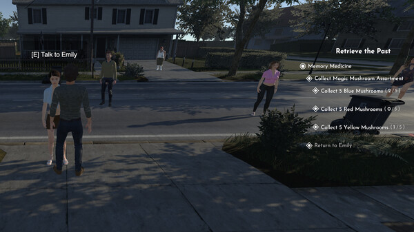 Скриншот из Horny Housewives