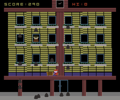 Garbageman game for windows Pc 1