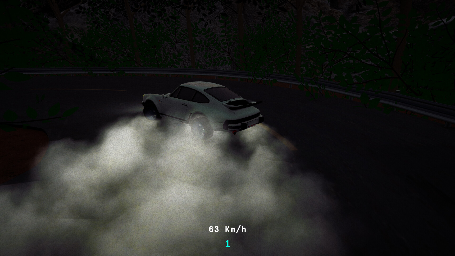 Late Night Drift #6