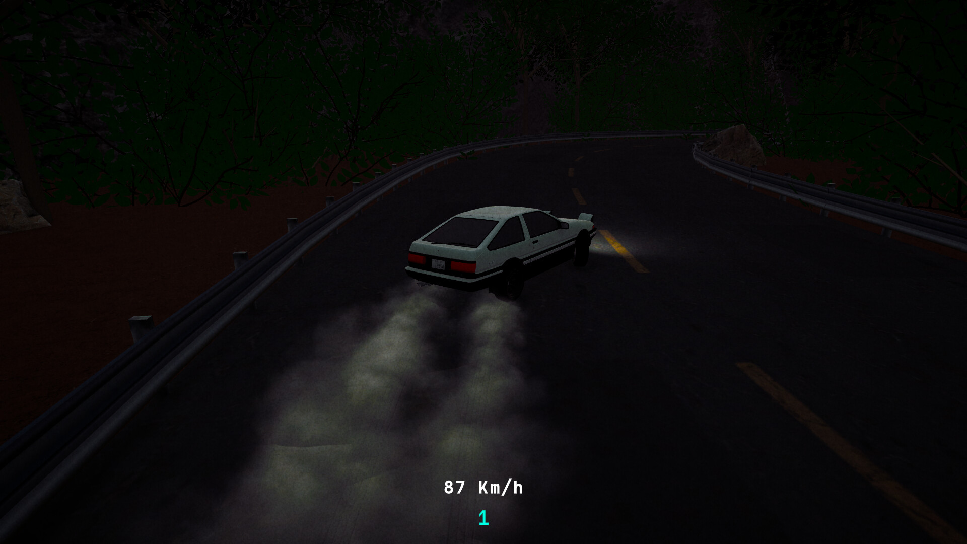 Late Night Drift on Steam