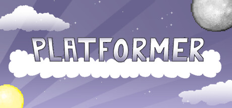 Platformer banner