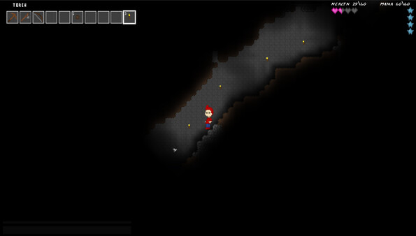 Скриншот из Platformer