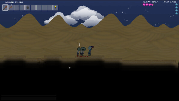 Скриншот из Platformer