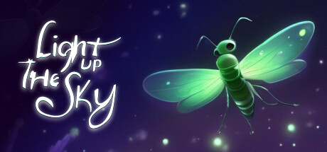 Light Up The Sky banner