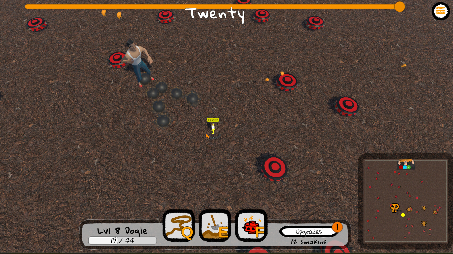 Bwudaling: Da Fight for da Bwudahood #4