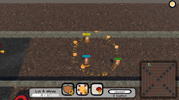 Bwudaling: Da Fight for da Bwudahood game for Linux 1