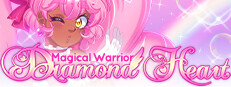 Magical Warrior Diamond Heart