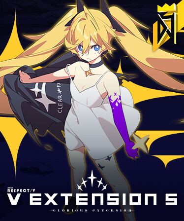 DJMAX RESPECT V - V EXTENSION V PACK