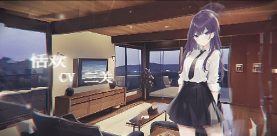 溢爱~fragile love Demo #0