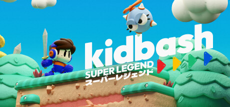 Kidbash : Super Legend Cover Image