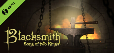 Blacksmith. Song of two Kings. Demo