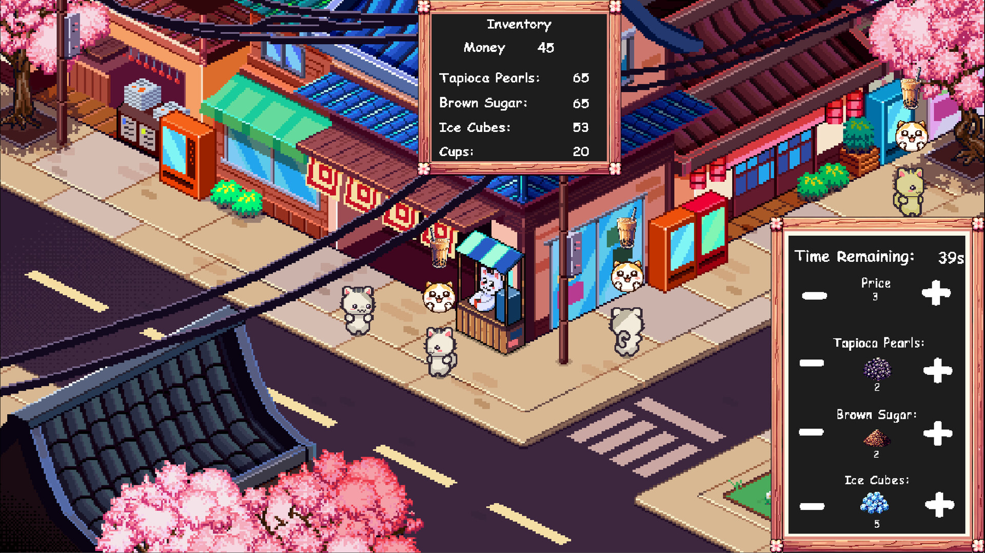 Boba Bar: Bubble Tea Tycoon #3